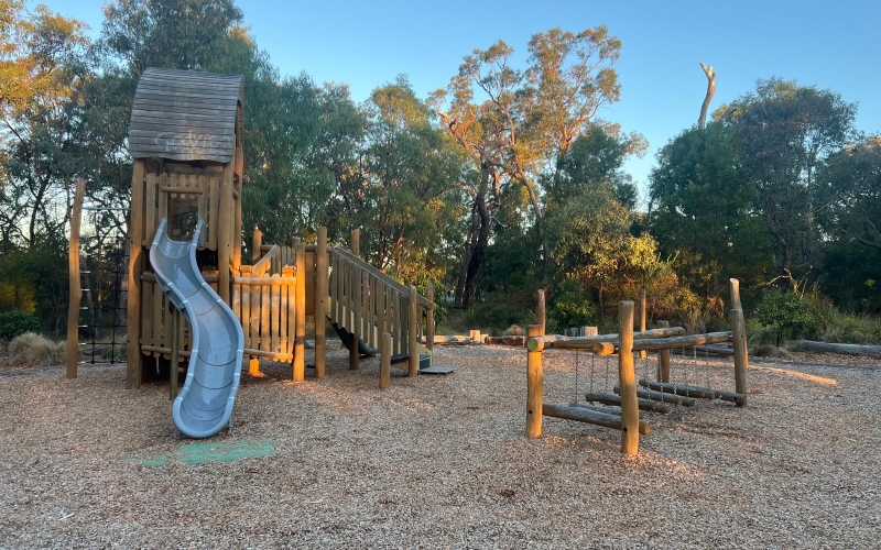 R.D. Egan Lee Reserve