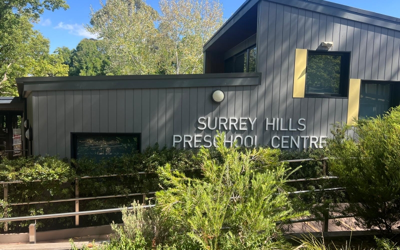 Surrey_Hills_PreSchool_Centre