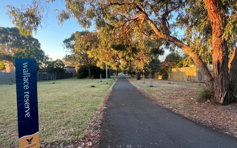 Wallace Reserve