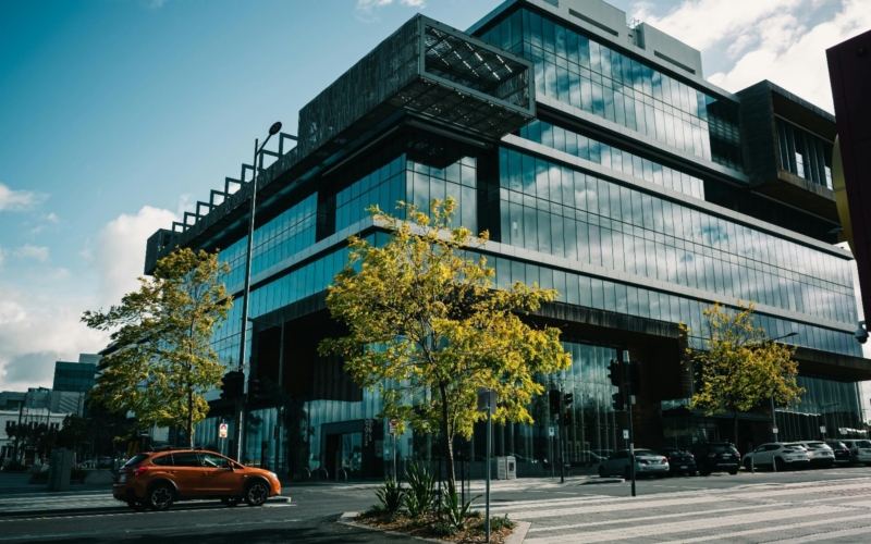Dandenong's central business district is one of the largest employment hubs in Melbourne.