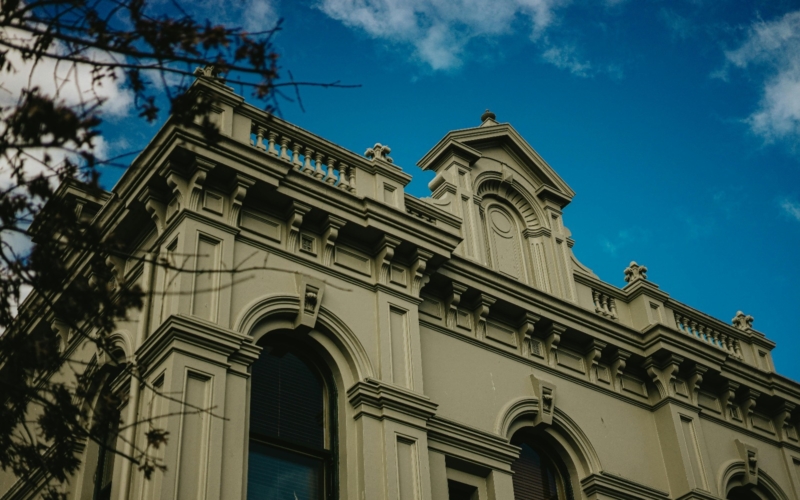 Hawthorn Arts Centre.