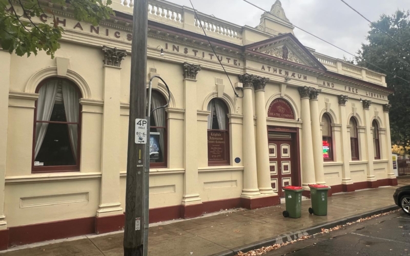 Lilydale Athenaeum Theatre