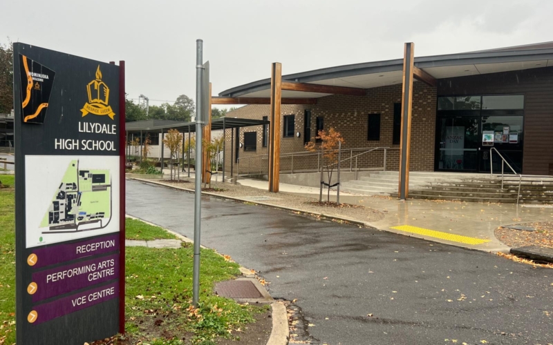Lilydale High School