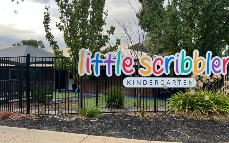Little Scribble Kindergarten