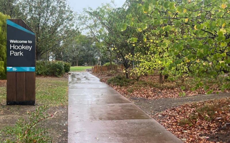 Mooroolbark_Hookey_Park