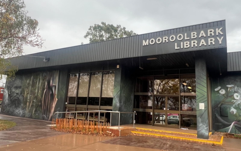 Mooroolbark Library offers many great resources for learning.