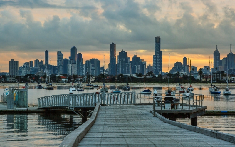 St Kilda Pier