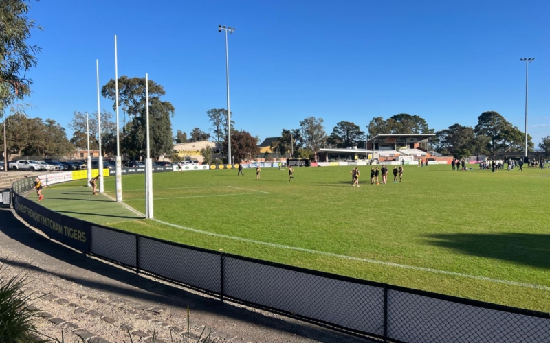 Mitcham Football Club