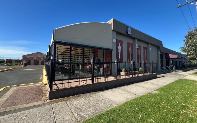 Springvale RSL club Springvale RSL club.