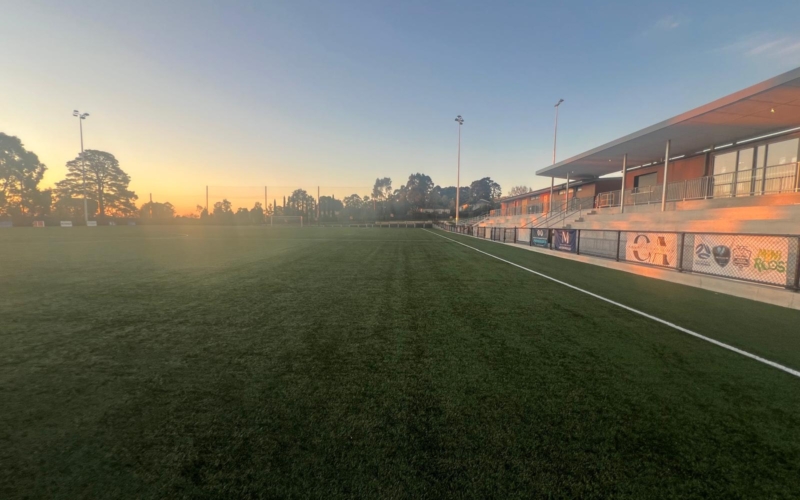 Pettys_Reserve_Templestowe Pettys Reserve is a new public venue home to soccer.
