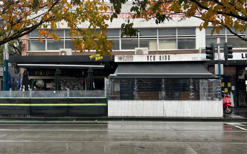 Windsor_Lifestyle Windsor has a great walking score. Trams operated frequently throughout the main roads.