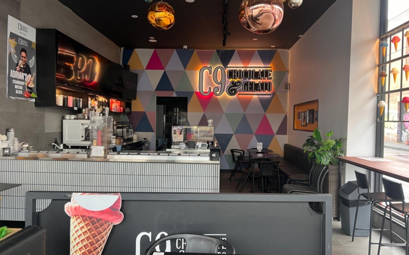 Windsor_C9_Chocolate & Gelato C9 Chocolate & Gelato is a popular venue.