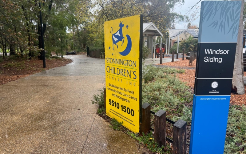 Windsor_Siding Windsor Sliding is a public open space for families to enjoy all year round.