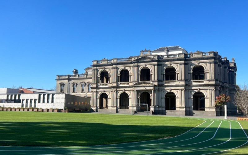 Caulfield_Grammar_Malvern_East Caulfield Grammar School - Malvern Campus