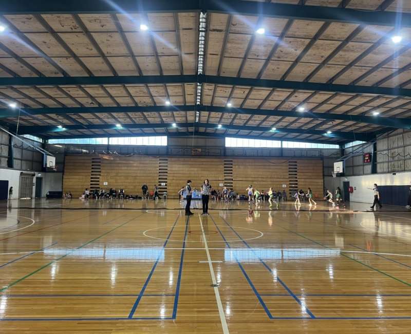 Darebin Community Sports Stadium Darebin Community Sports Stadium