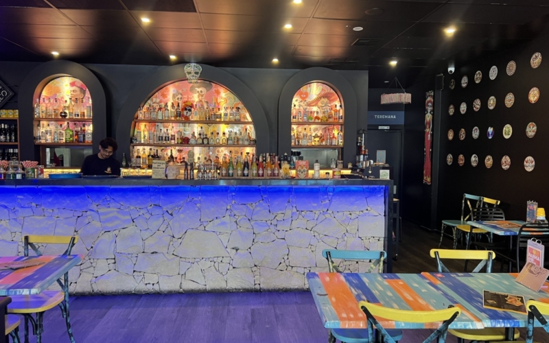 Hecho en Mexico - Eltham