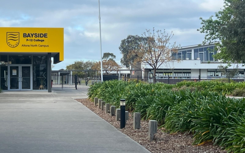 Bayside P12_College Altona North