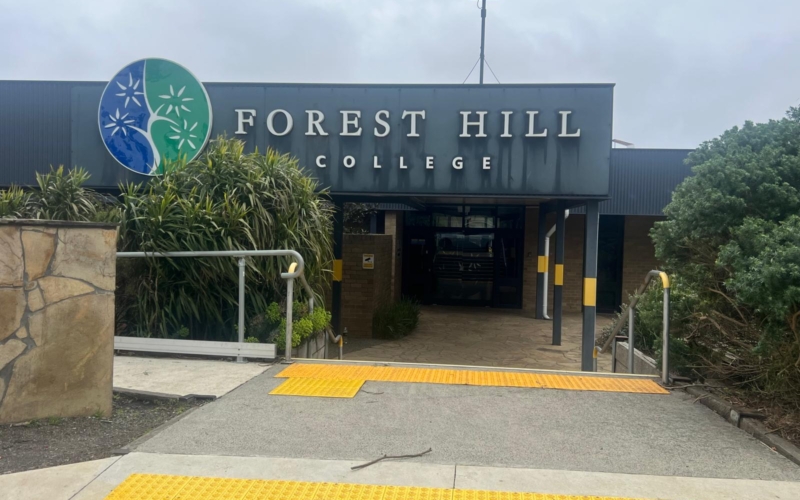Forest Hill College Forest Hill College