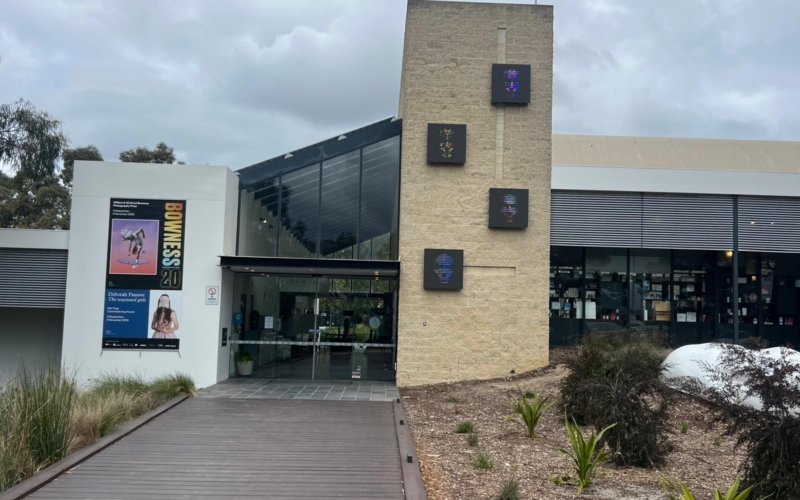 Monash Modern Art Gallery Monash Modern Art Gallery