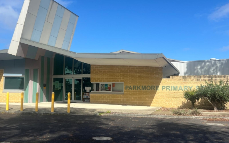 Parkmore Primary School Parkmore Primary School