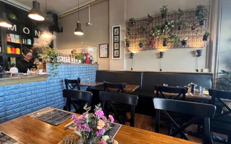 The Jolimont Cafe The Jolimont Cafe