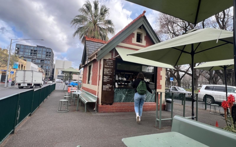 Parco Canteen Carlton