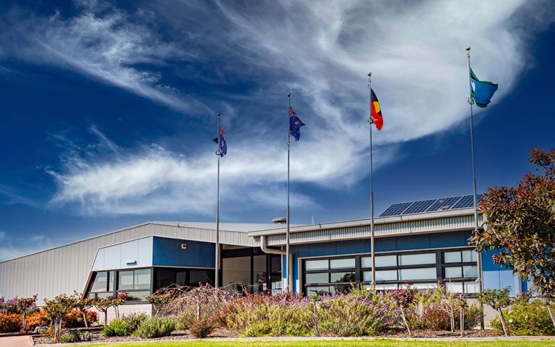 Alkira Secondary College Alkira Secondary College