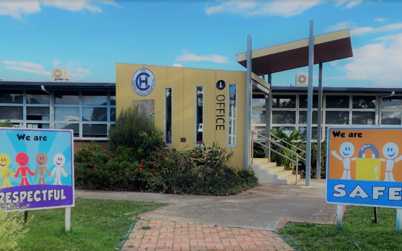 Campbellfield Heights Primary School Campbellfield Heights Primary School