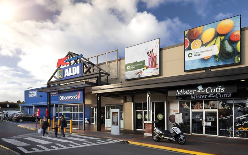 Campbellfield Plaza Campbellfield Plaza