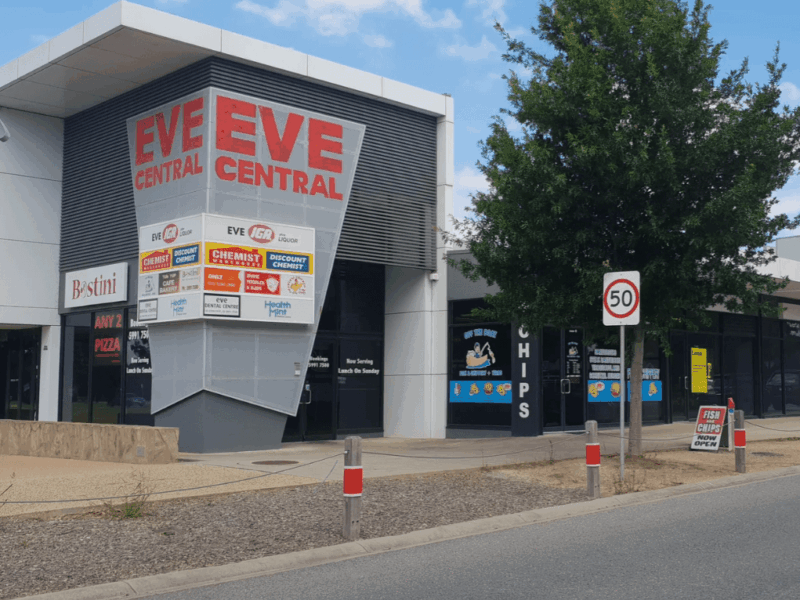 Eve_Central_Cranbourne_North Eve Central. Credit image: Burgess Rawson from CBRE.