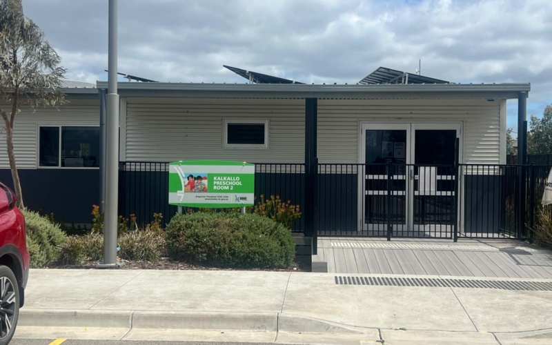 Kalkallo Interim Preschool