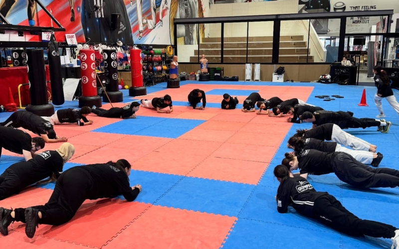 Olympic Martial Arts Centre Olympic Martial Arts Centre