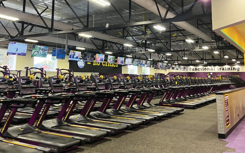 Planet Fitness Planet Fitness