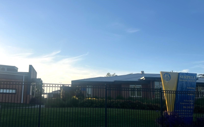 Serpell_Primary_School_Templestowe, Serpell Primary School is one of the top public primary schools in Melbourne.