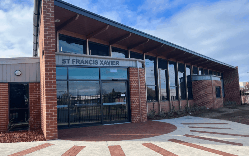 St_Francis_Xavier_Catholic_Primary_School St Francis Xavier Catholic Primary School.