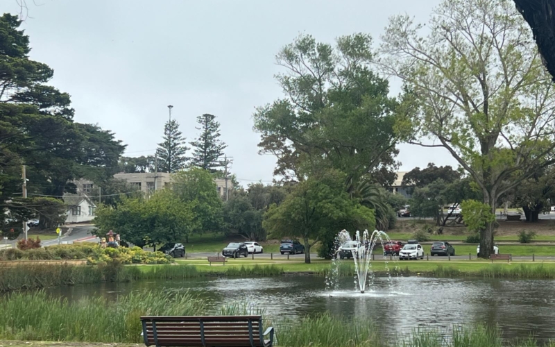 Beauty_Park_ Frankston Beauty Park links Frankston Waterfront with Frankston's George Pentland Botanic Gardens.