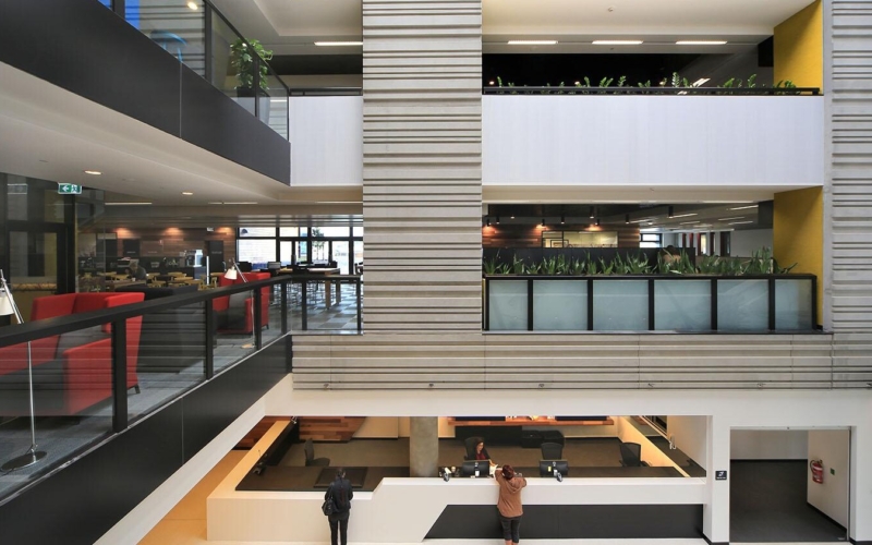 Officer Civic Centre Officer Civic Centre. Credit image: https://www.designinc.com.au/