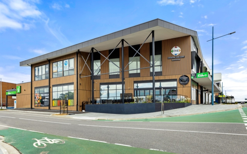 One Centre Square - Officer One Centre Square Shopping Centre, Credit image: https://www.facebook.com/1centresquare/