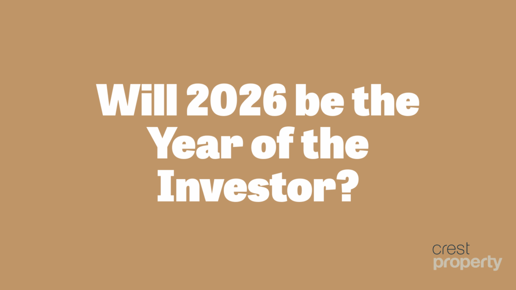 Will 2026 be the Year of the Investor