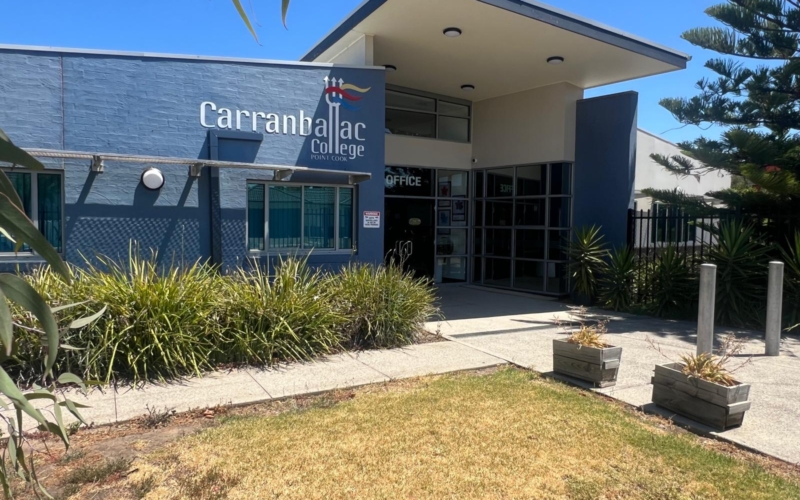 Carranballac College