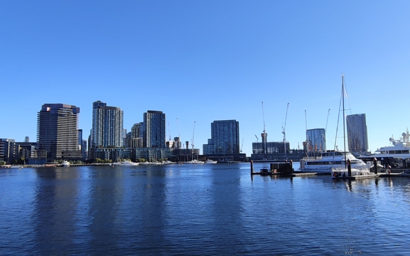 Docklands is a cultural, community, entertainment and business hub.