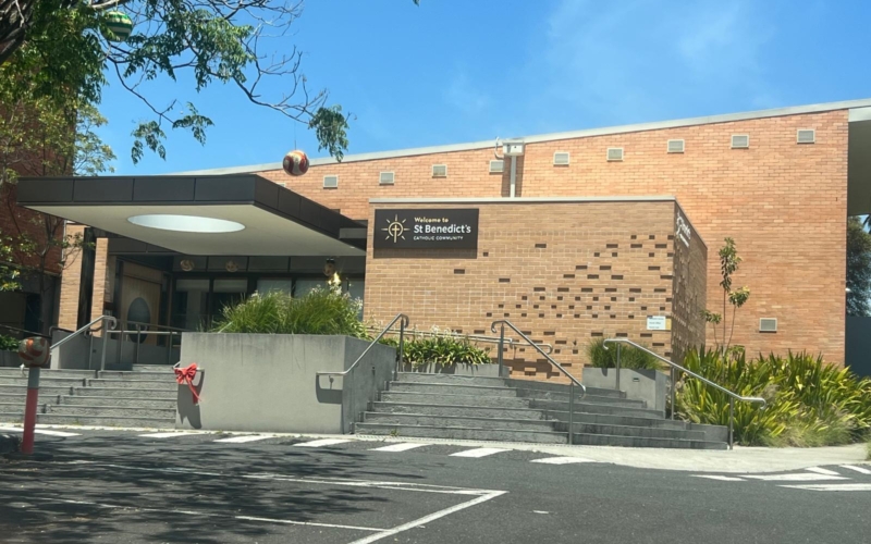 St Benedict's Catholic Community.
