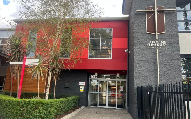 Caroline Chisholm Catholic College.