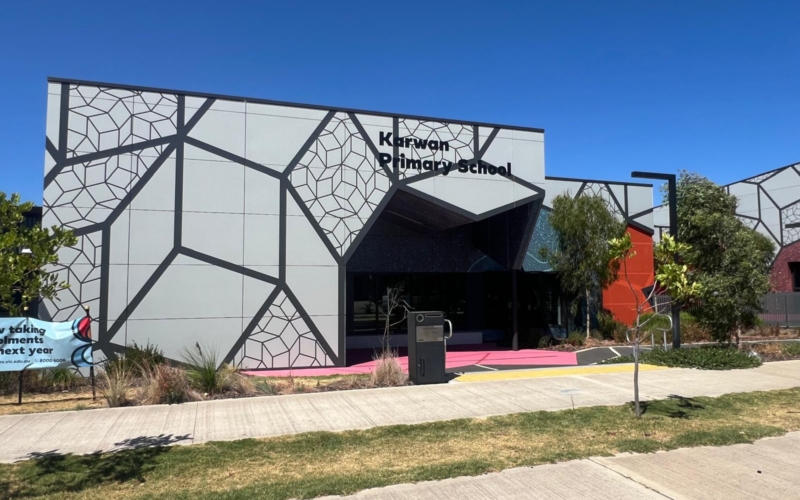 Karwan Primary School