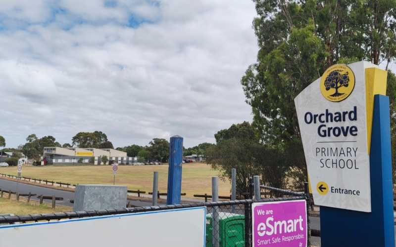 Orchard Grove Primary School is a Coeducation primary school, serving years P-6.