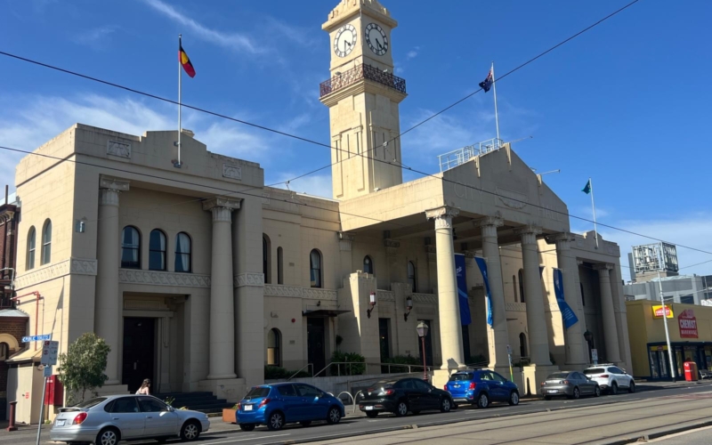 Richmond Town Hall offers versatile function rooms suitable for dinners, weddings, and a wide range of other events.