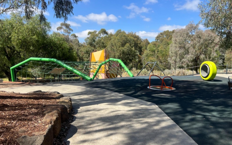 Wyndham Park is beautifully positioned along the scenic banks of the Werribee River.